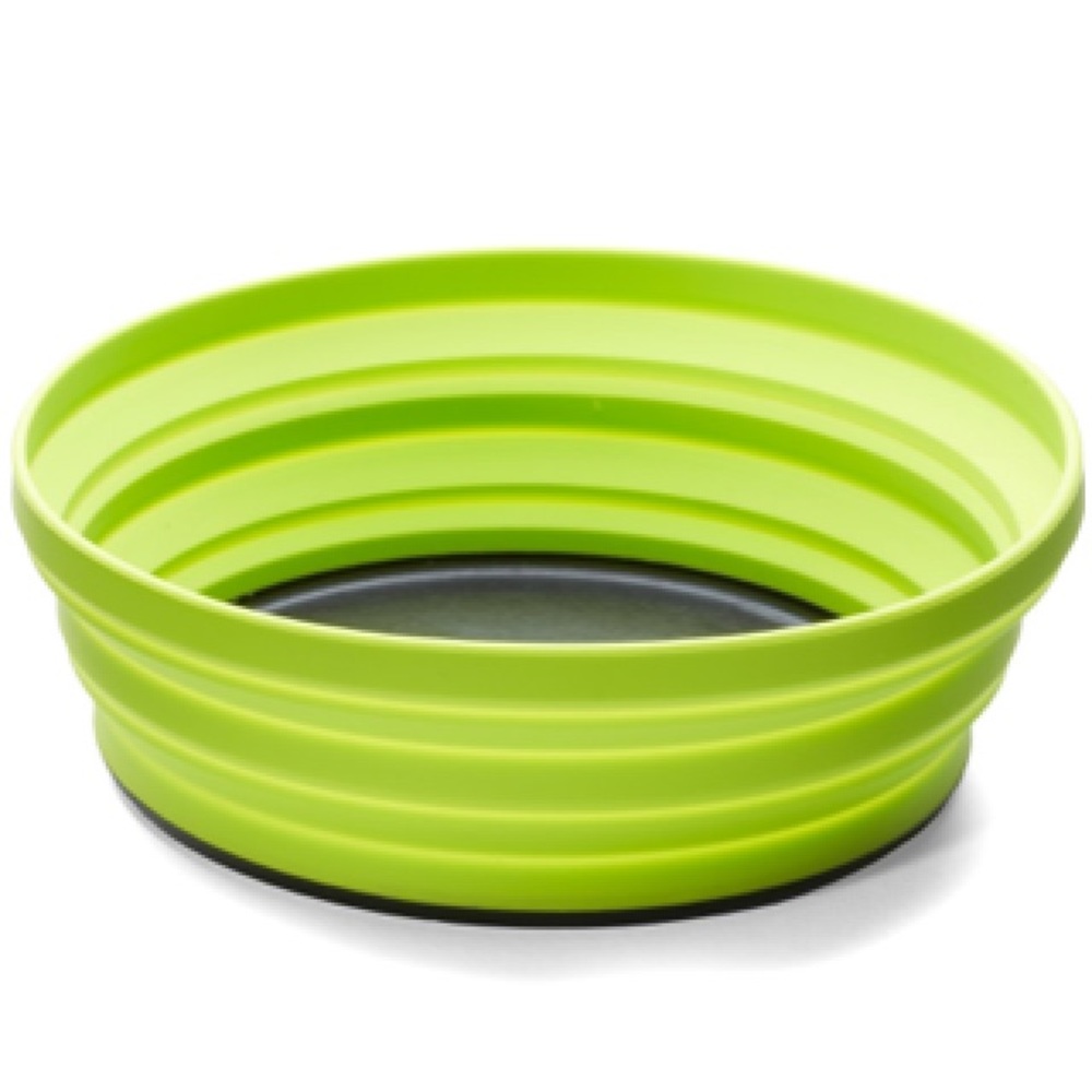 Collapsible Sea To Summit Camping Bowl